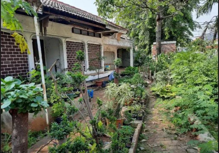 Di Jual Rumah Hitung Tanah Di Kebon Jeruk